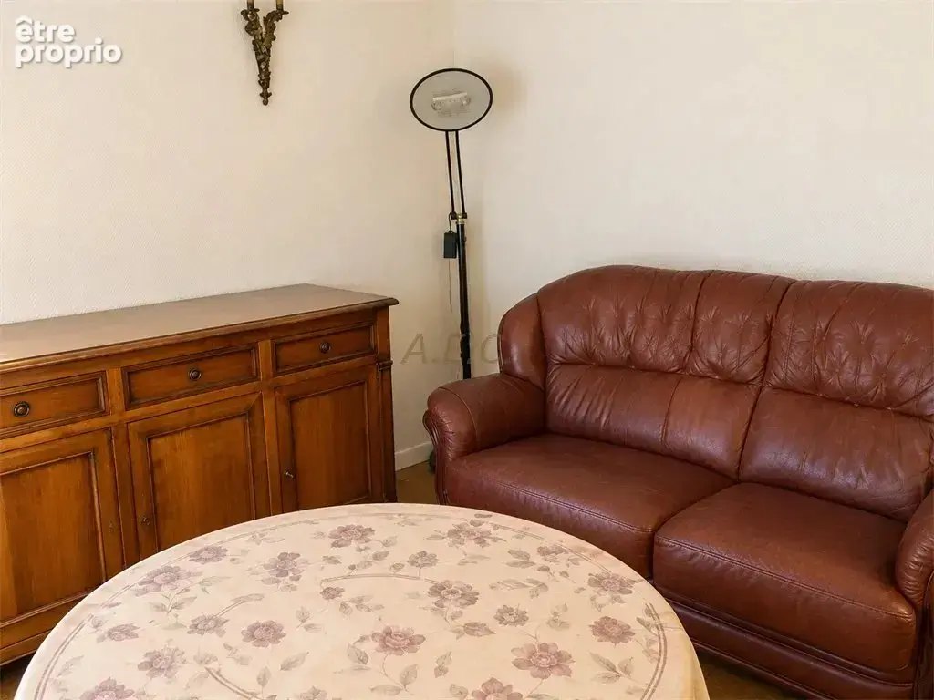 Appartement 37 m² - Asnières-sur-Seine - Becon - photo 4