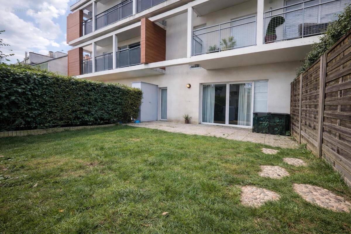 Appartement à LE MEE-SUR-SEINE