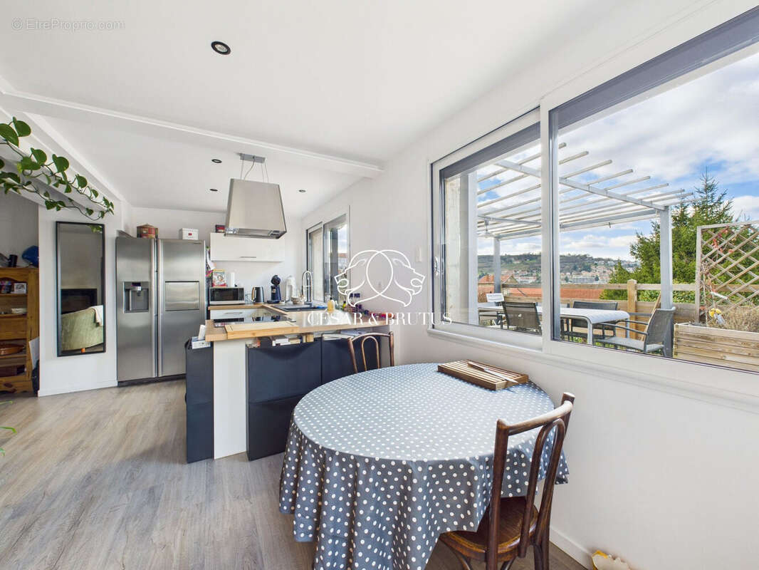 Maison à LE PUY-EN-VELAY