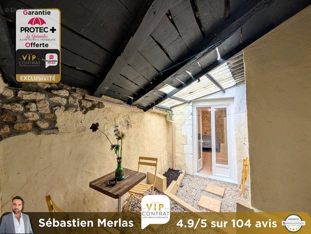 Appartement à MEURSAC