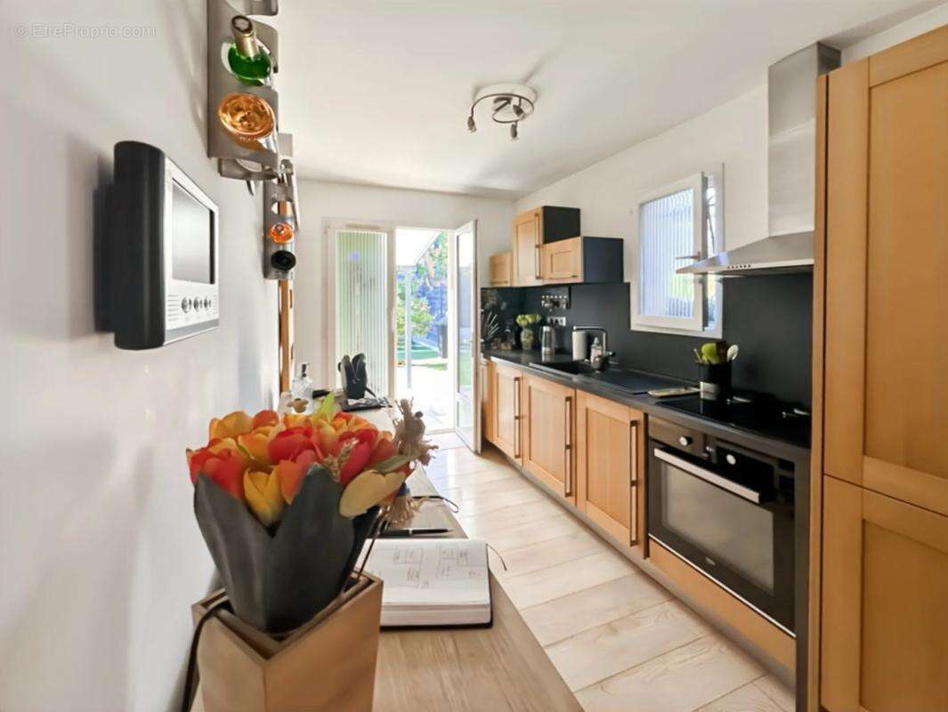 Maison à MARSEILLE-15E