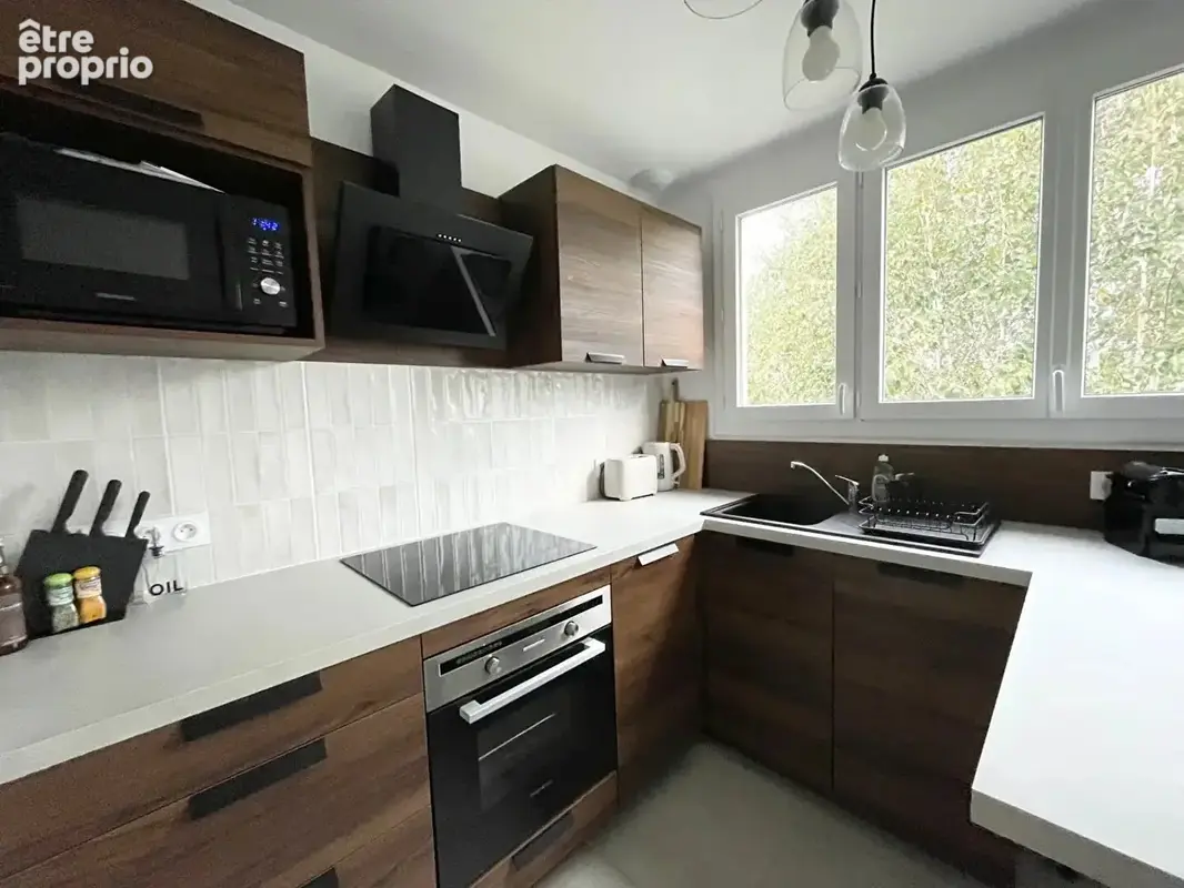 EXCLUSIVITÉ Appartement Saint Brieuc 4 pièce(s) - photo 5