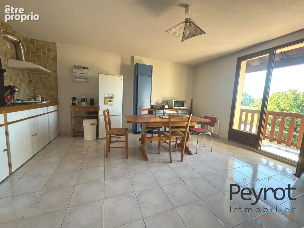 Appartement 47 m² à Bourg-Madame  - photo 6