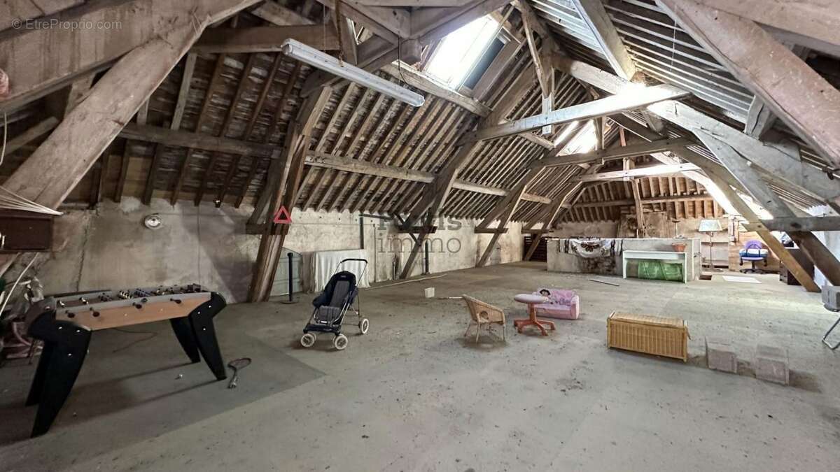 Maison à TORCY-EN-VALOIS