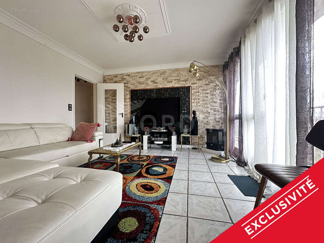 Appartement à JOIGNY