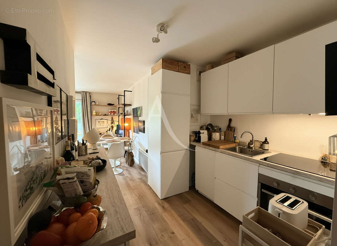 Appartement à SAINT-NAZAIRE