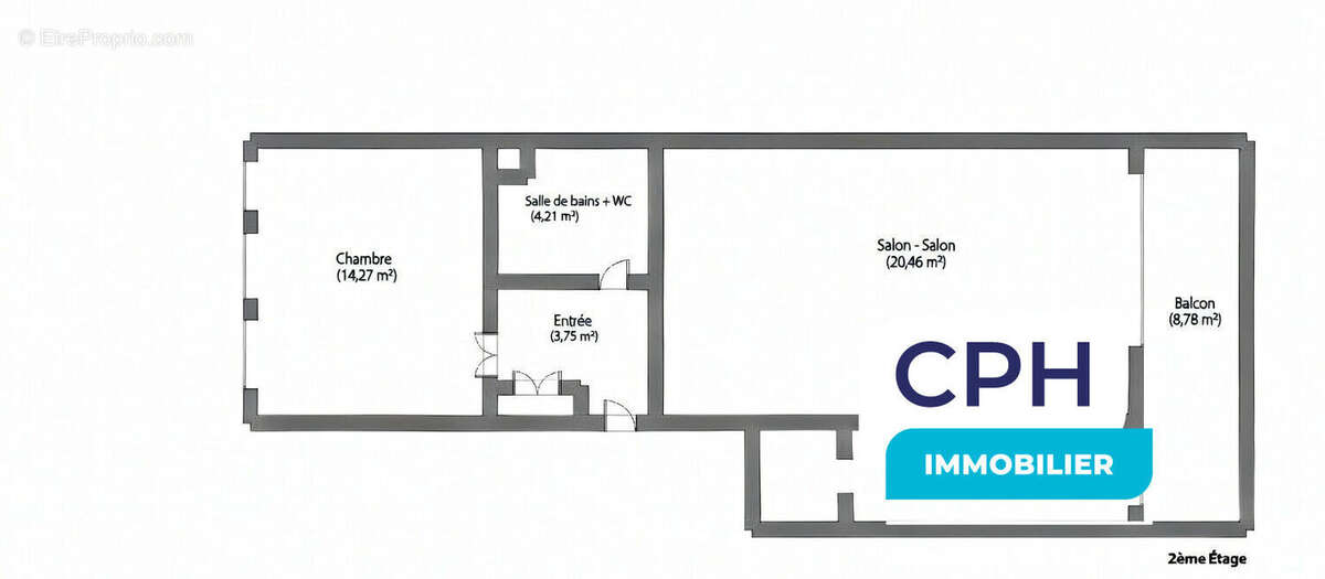 Appartement à CERGY
