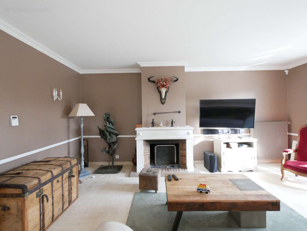 Maison à ROUSSILLON