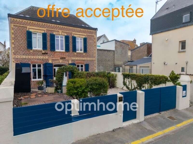 Maison à BERCK