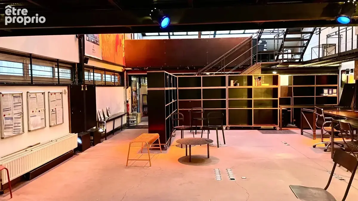Bâtiment indépendant de type industriel - photo 6