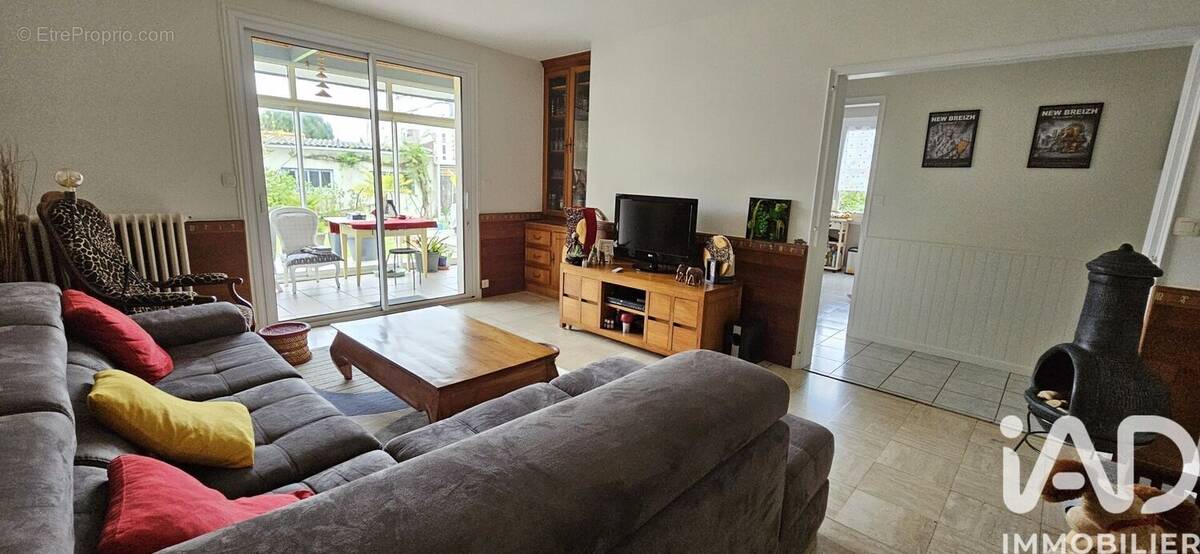 Photo 1 - Maison à VERTOU