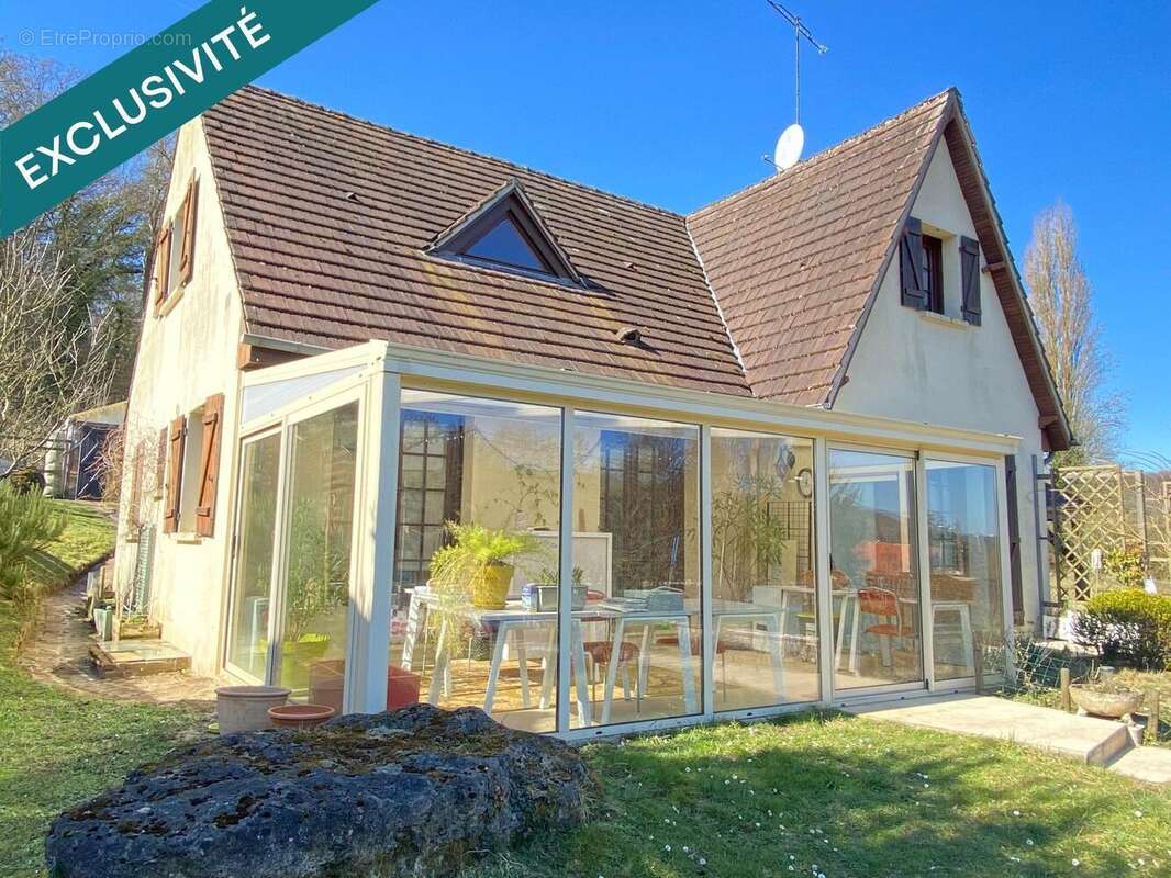 Photo 3 - Maison à PIERREFONDS