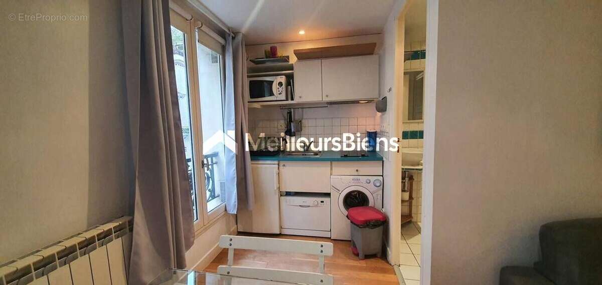 Appartement à PARIS-6E