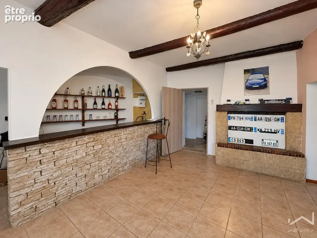 Courthézon   ensemble immobilier & foncier à fort potentiel - photo 12