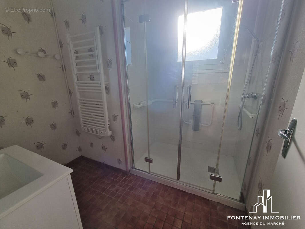 Maison à FONTENAY-LE-COMTE