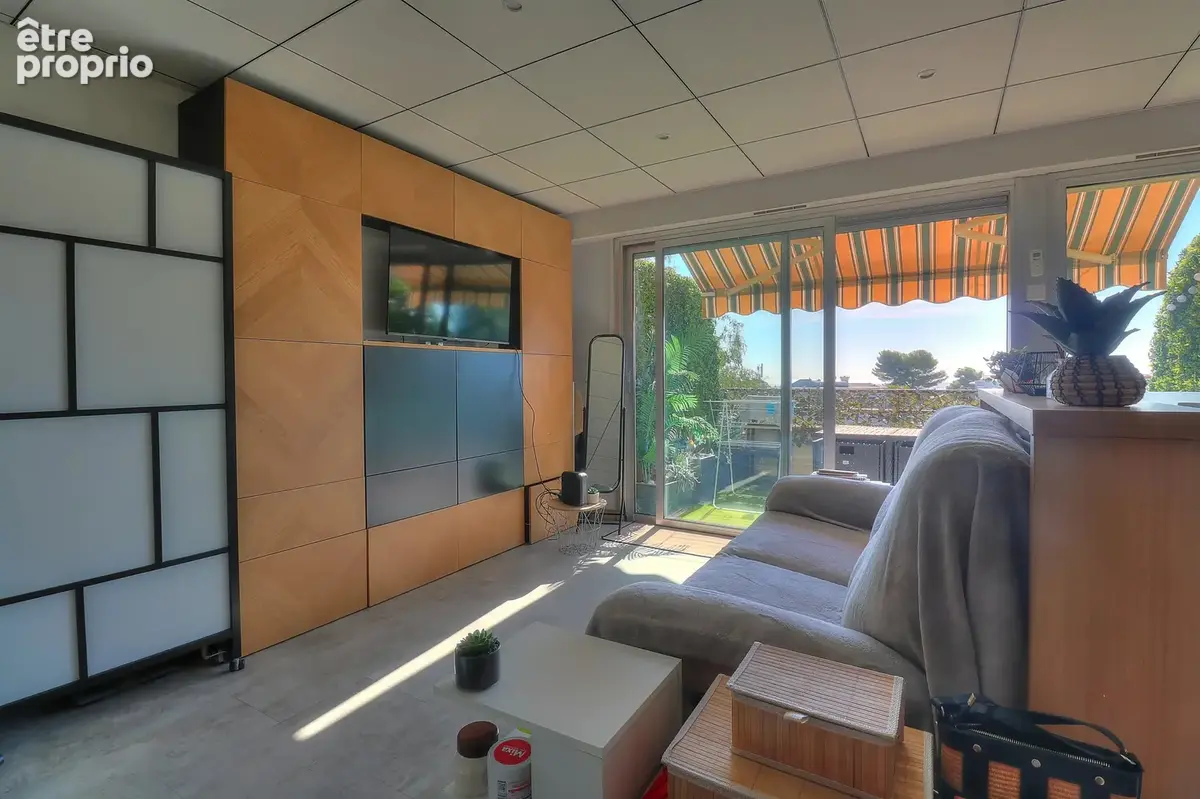 Photo Appartement à Villeneuve-Loubet au prix de 213 500€
