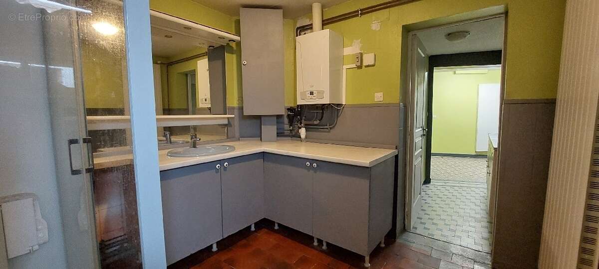 Maison à BRUAY-LA-BUISSIERE