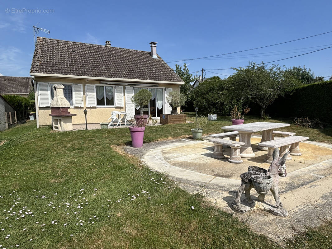 Maison à THIMERT-GATELLES