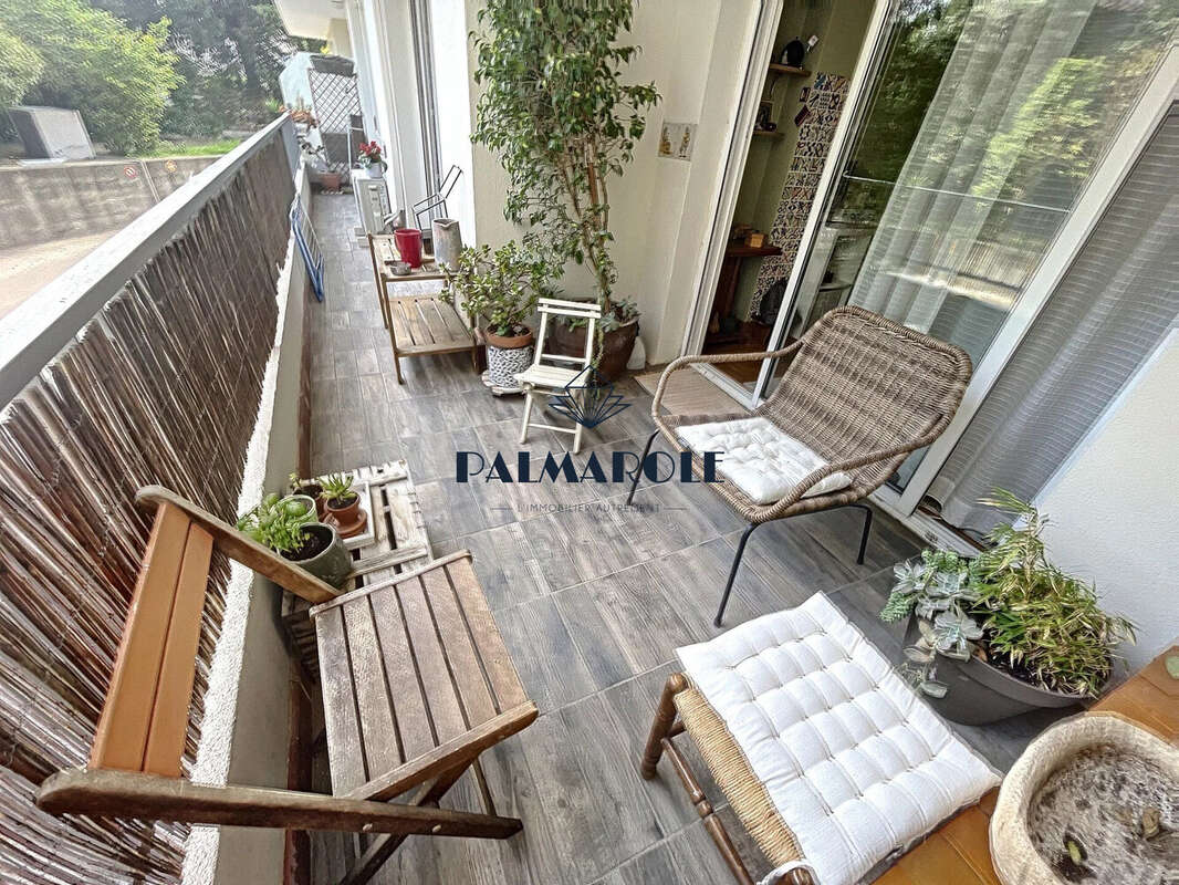 Appartement à PERPIGNAN