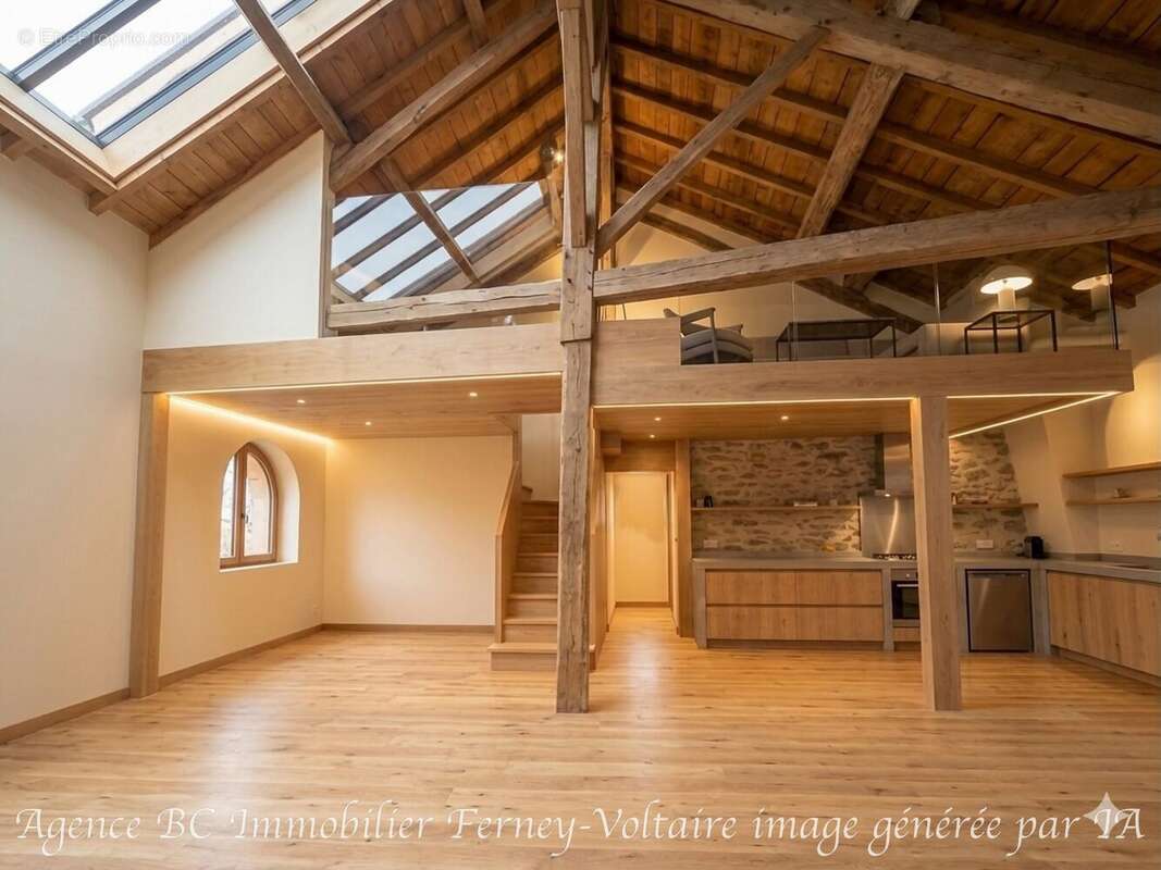 Maison à GEX