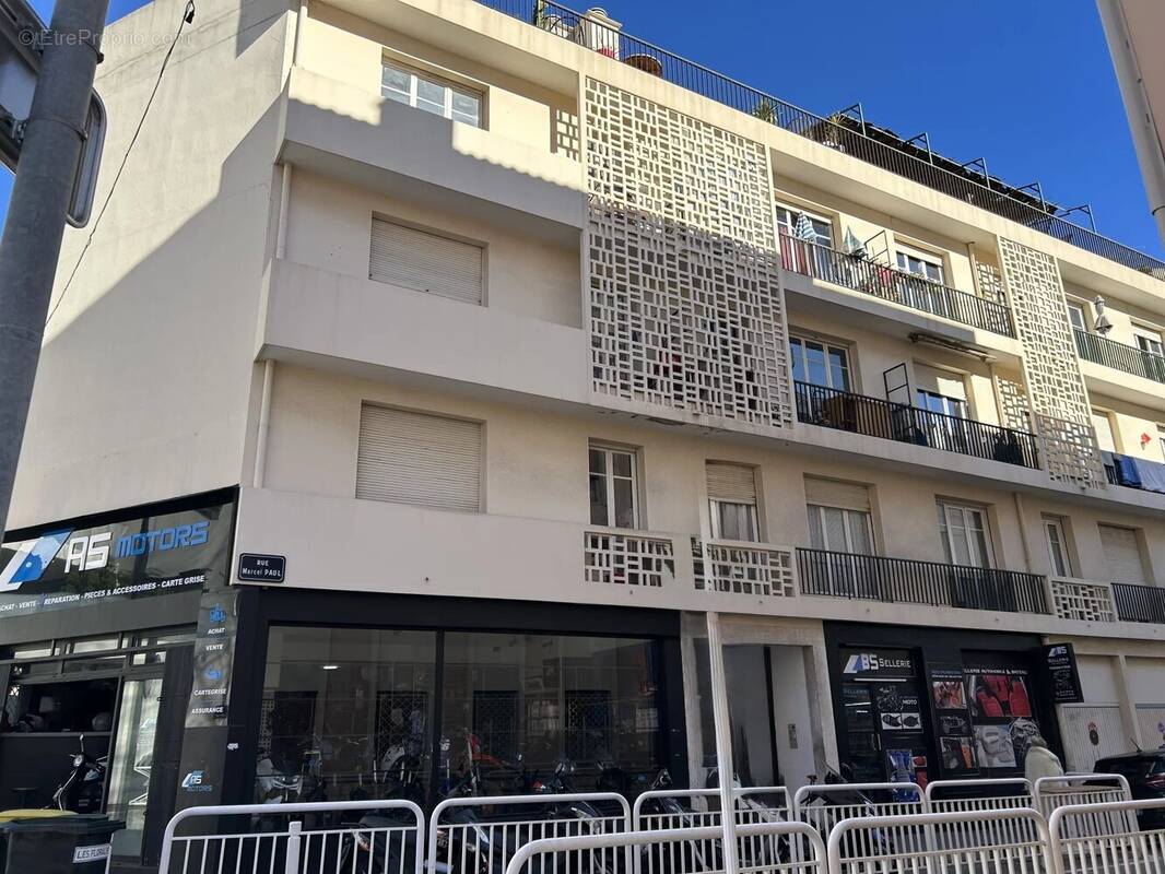 Appartement à ANTIBES