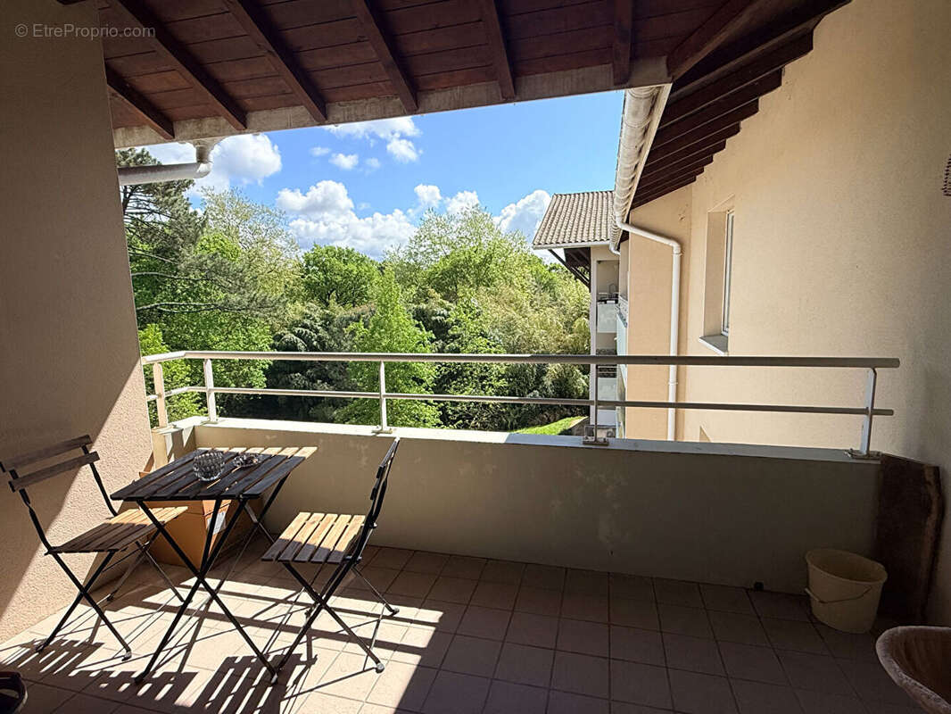 Appartement à TARNOS