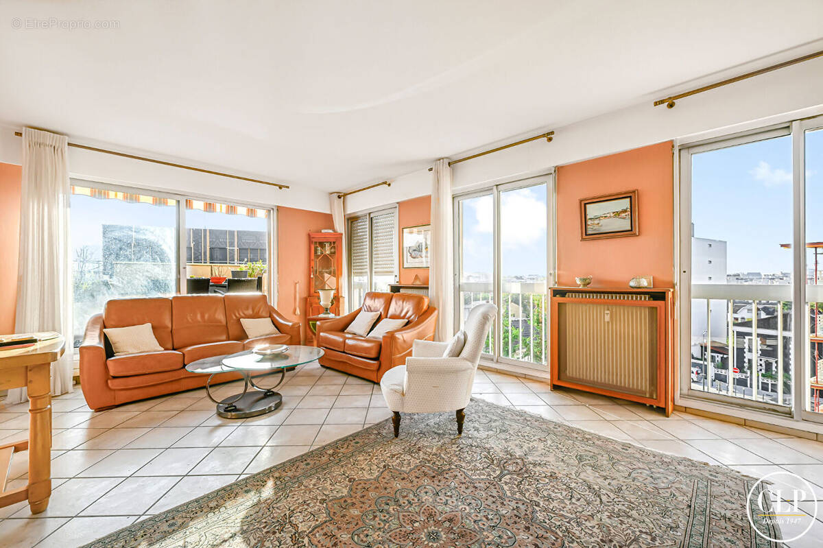 Appartement à MONTREUIL