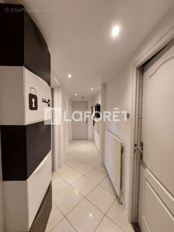 Appartement à AUDUN-LE-TICHE