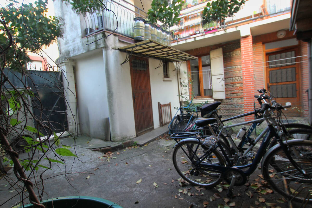 Appartement à TOULOUSE