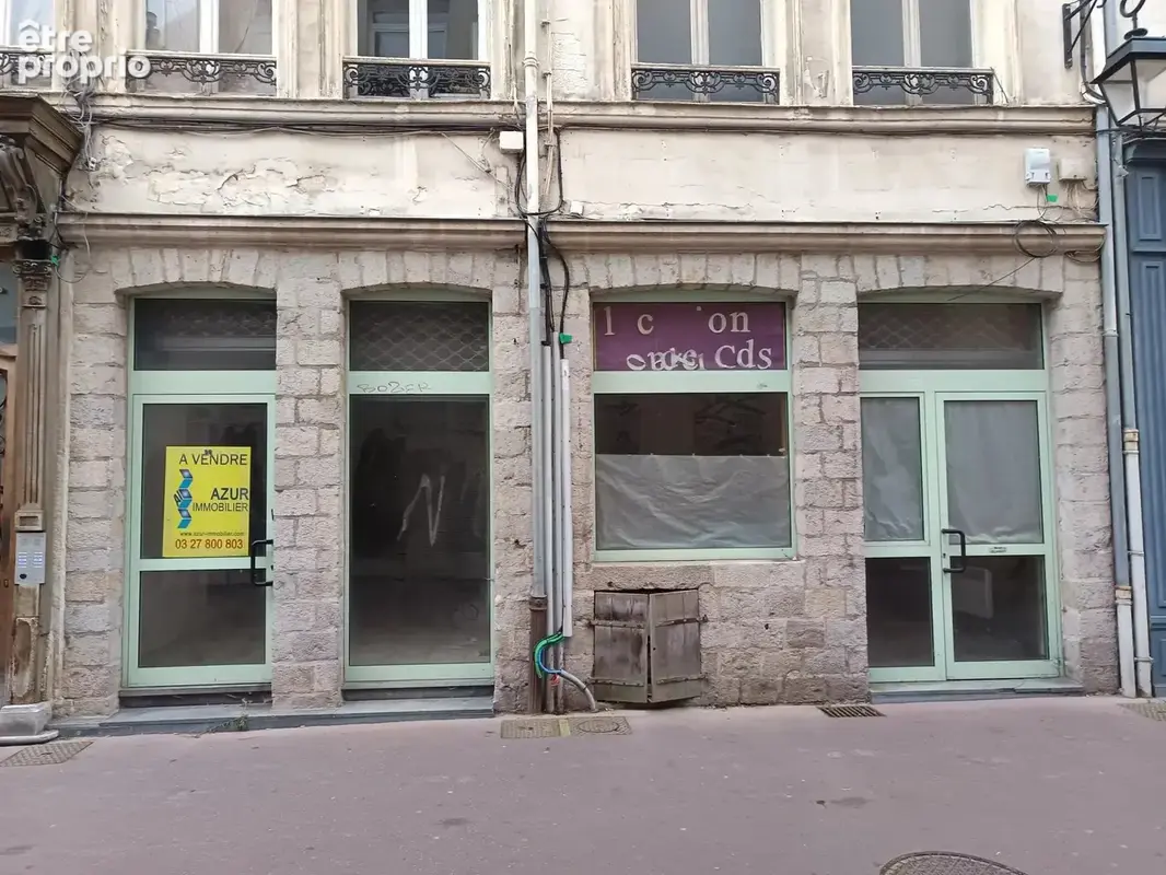 Commerce à DOUAI