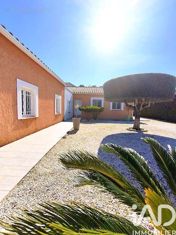 Photo 2 - Maison à CASES-DE-PENE