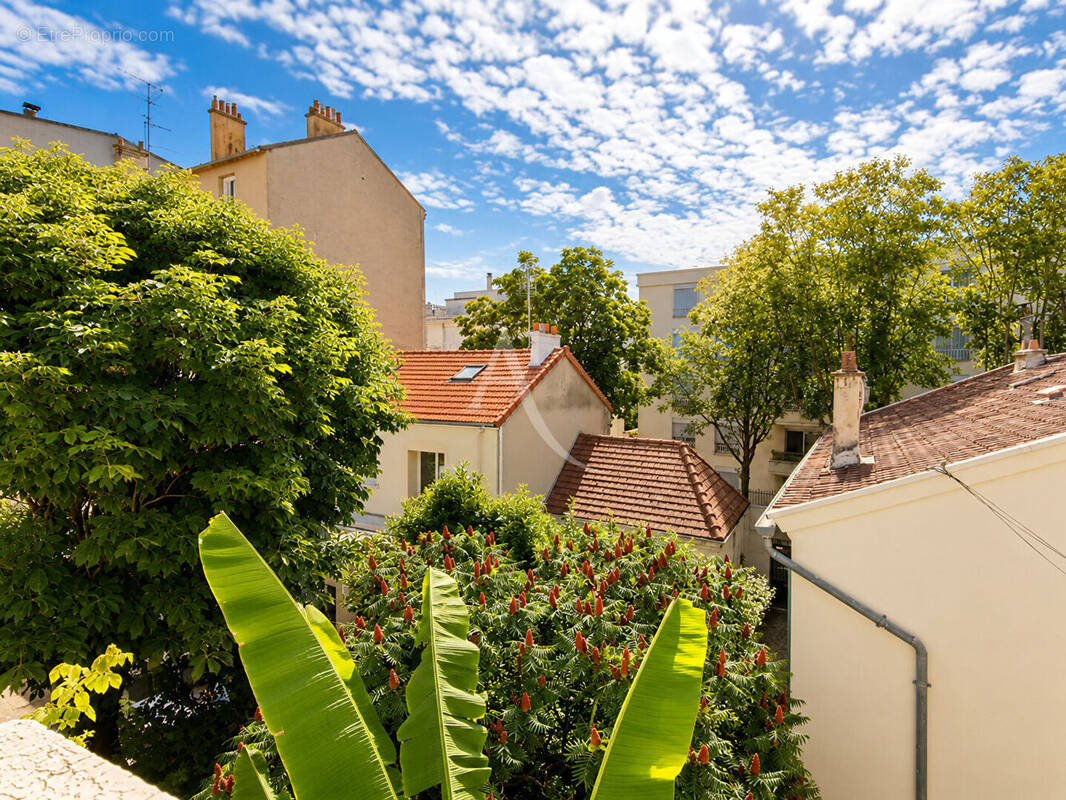 Appartement à CHARENTON-LE-PONT