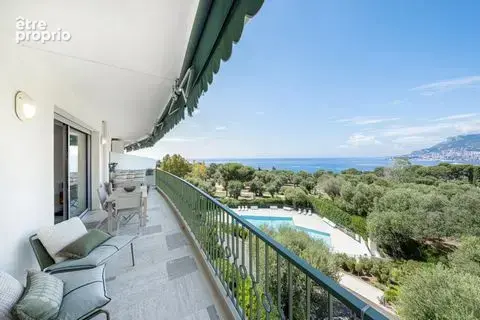 Photo Appartement à Roquebrune-Cap-Martin au prix de 1 950 000€