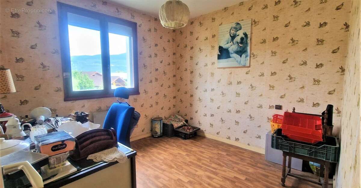 Maison à SAINT-MARCELLIN