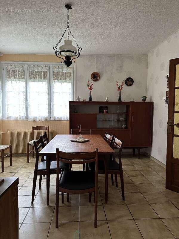 Maison familiale 4 chambres  Fort potentiel à 5 min de Bourgtheroulde - photo 3
