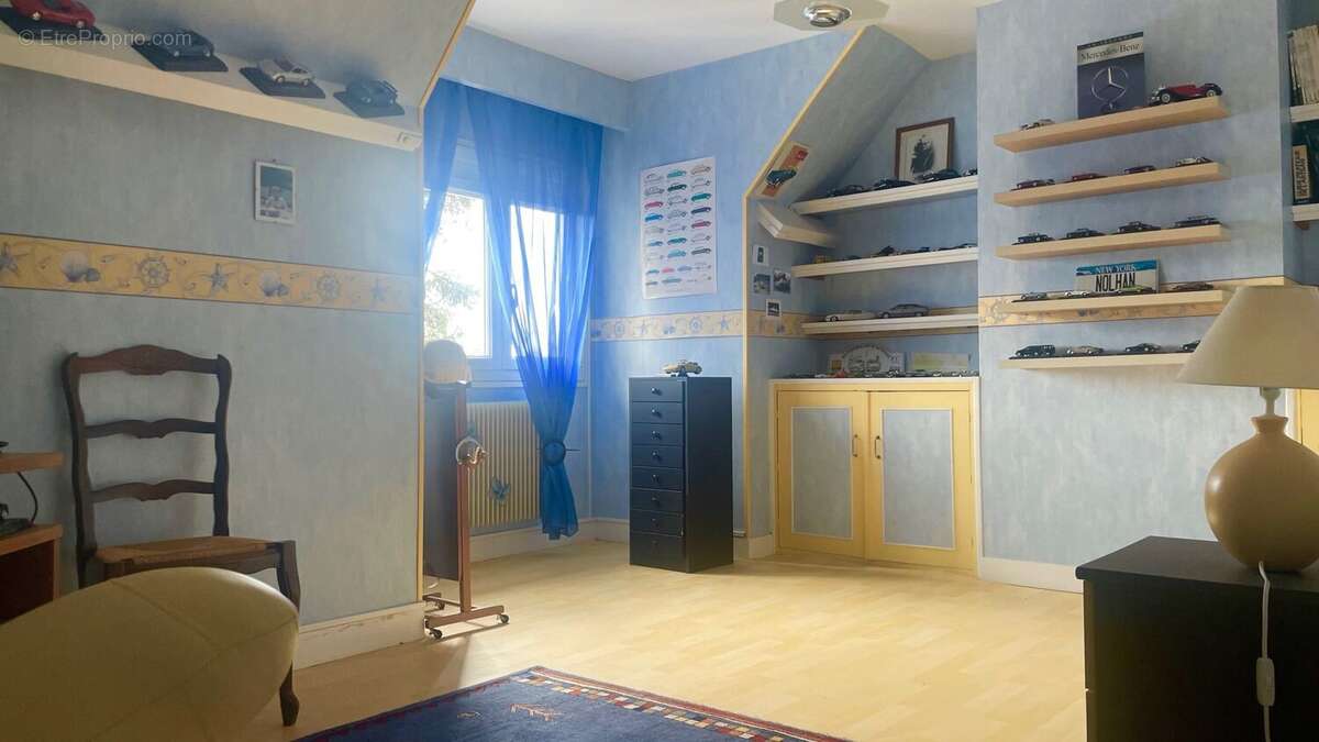 Maison à MORGNY-LA-POMMERAYE