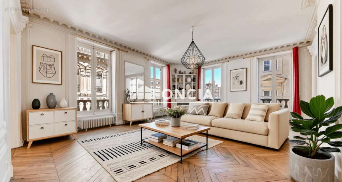 Appartement à LYON-1E