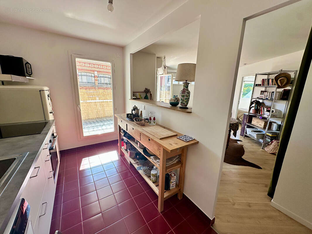 Appartement à MONTREUIL