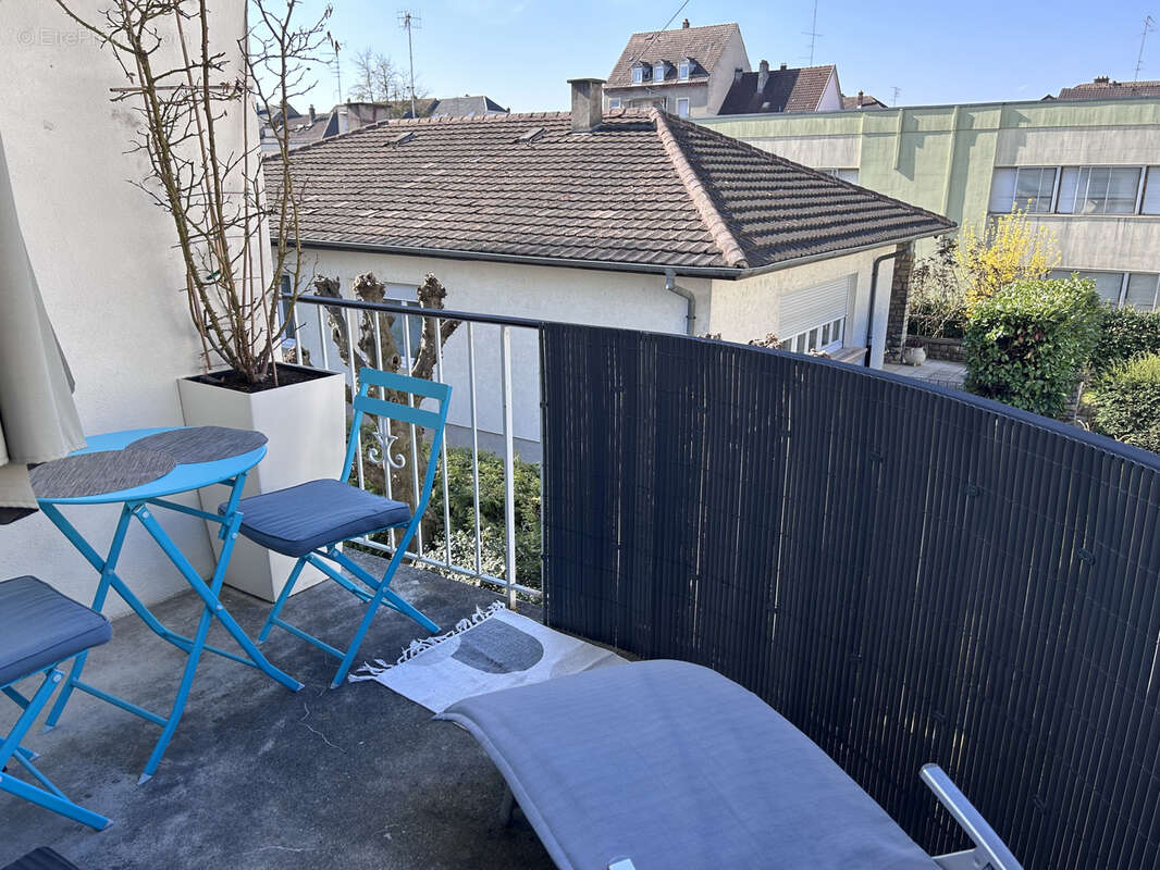 Appartement à MULHOUSE