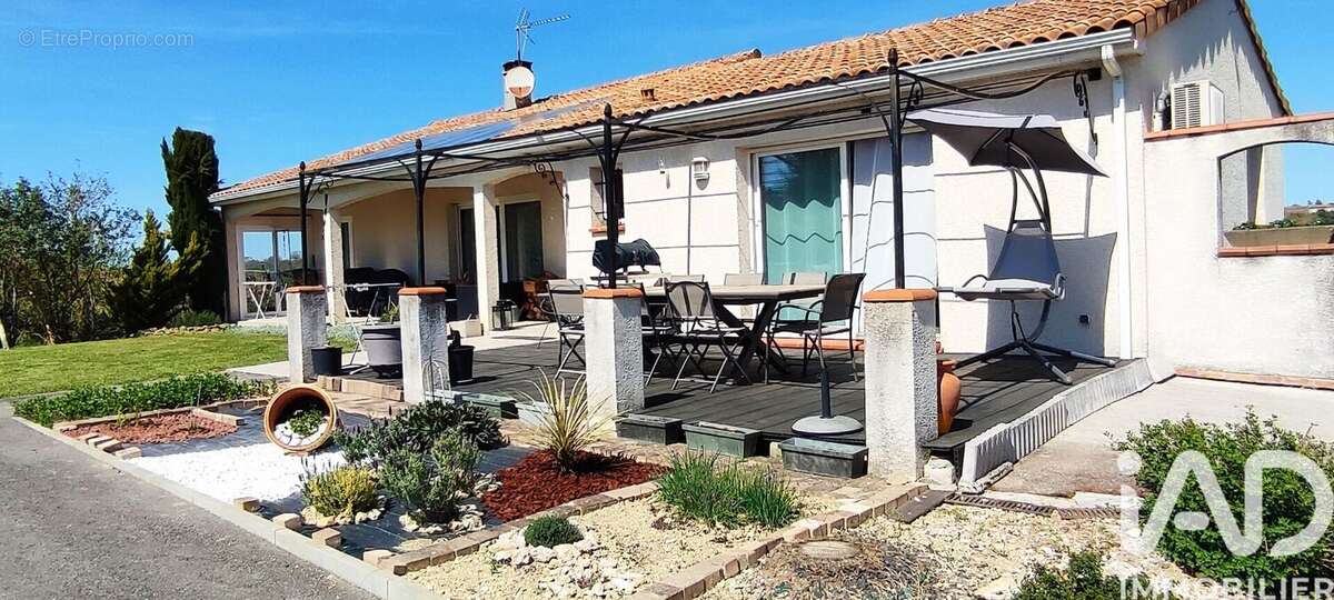 Photo 4 - Maison à AURIGNAC