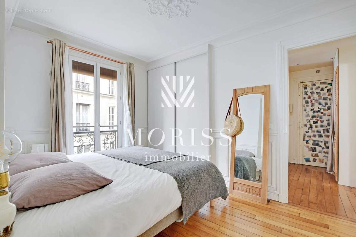 Appartement à PARIS-12E