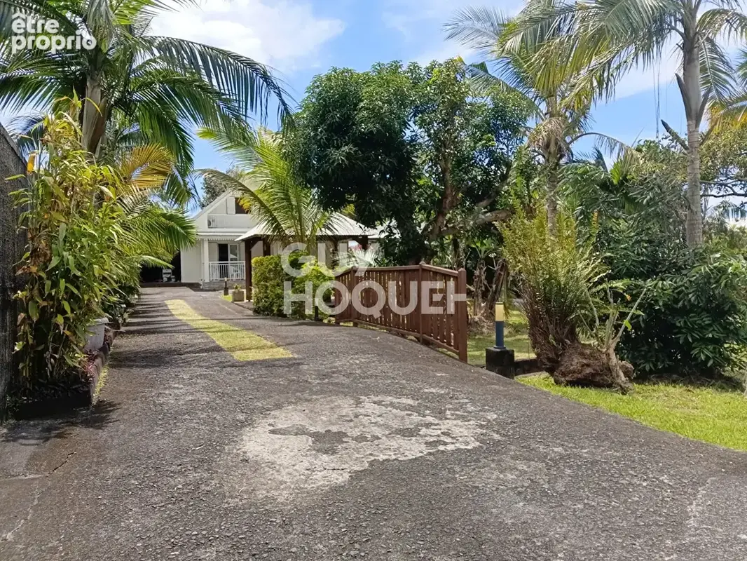 Photo Maison à Bras-Panon au prix de 316 000€