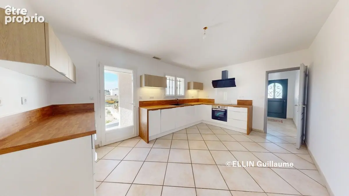 Proximité Perpignan grande maison 4 pièces 170 m2 - photo 7
