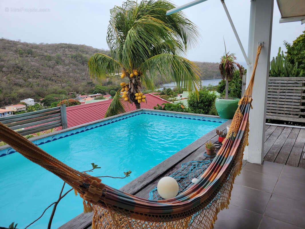 Maison à LES ANSES-D&#039;ARLET