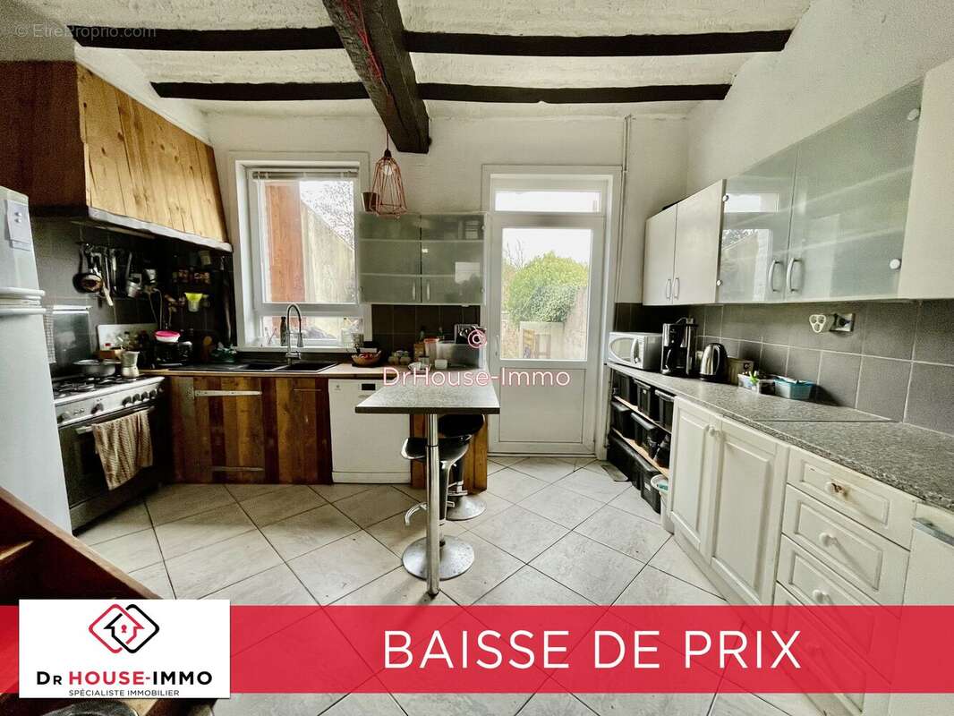 Maison à BEUVRAGES