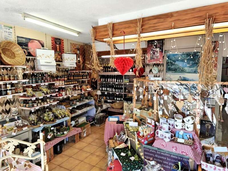 Commerce à ORCHAMPS