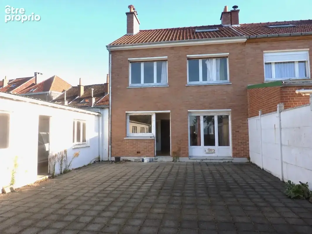 Carvin Maison semi-individuelle en briques! - photo 2