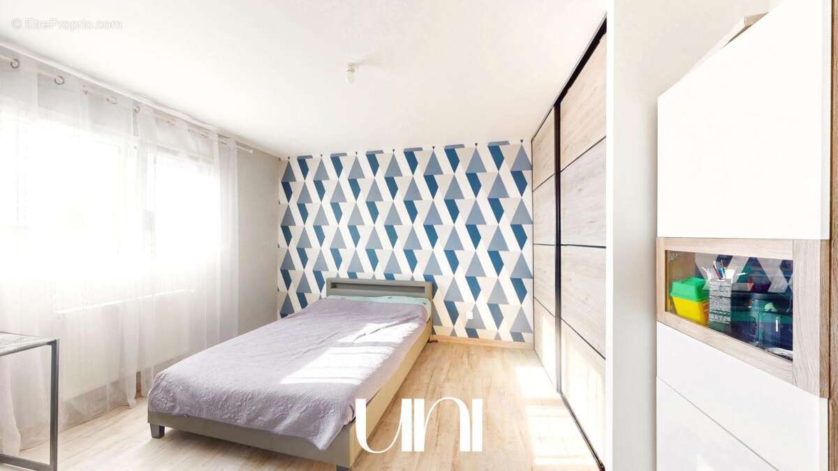 Belle maison neuve T6 de 164m² (148m² habitable) sur 489 m² de terrain - photo 13