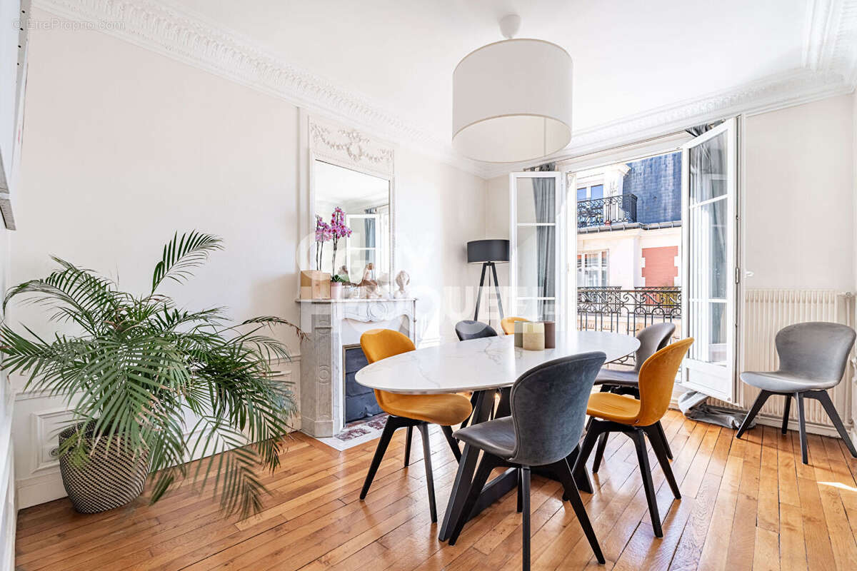 Appartement à ASNIERES-SUR-SEINE