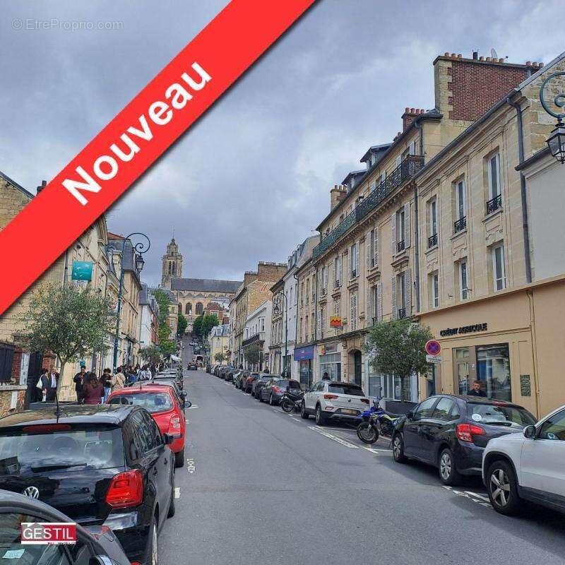 Appartement à PONTOISE